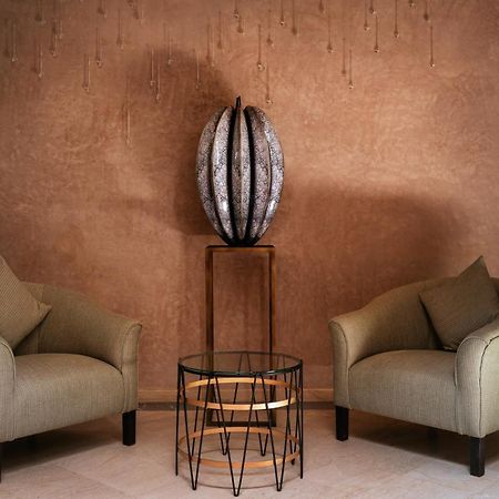 Riad Siwan Marrakesh Buitenkant foto