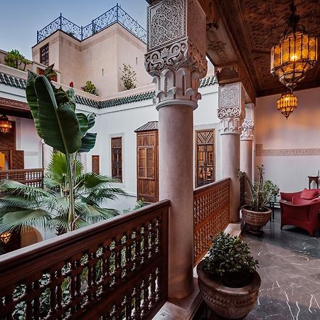 Riad Siwan Marrakesh Buitenkant foto
