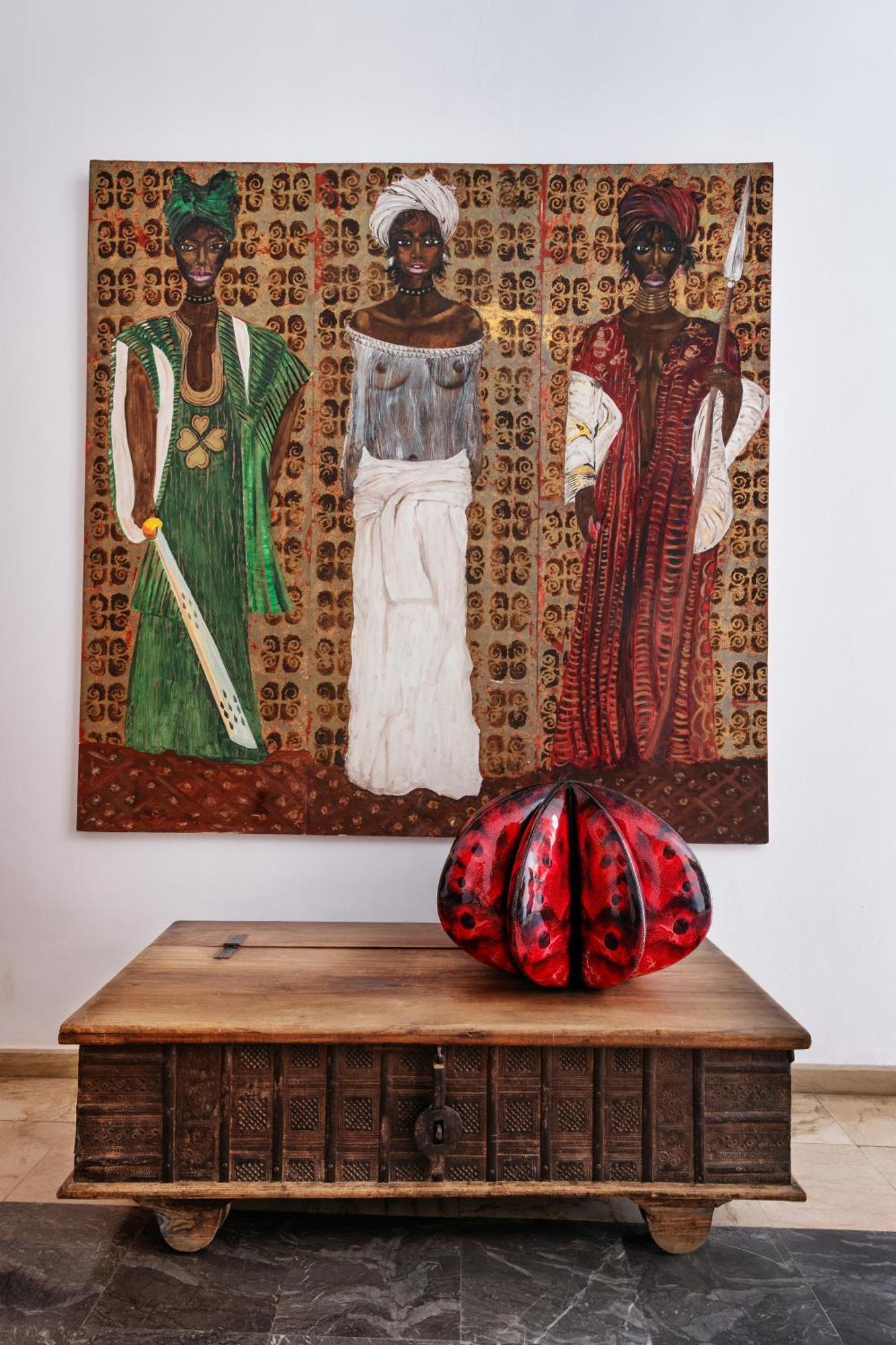 Riad Siwan Marrakesh Buitenkant foto
