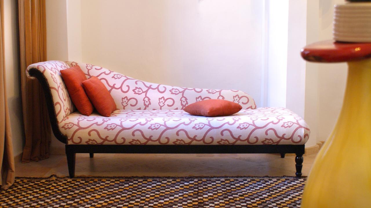 Riad Siwan Marrakesh Buitenkant foto