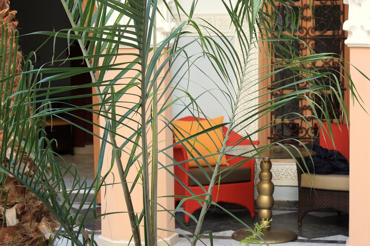 Riad Siwan Marrakesh Buitenkant foto