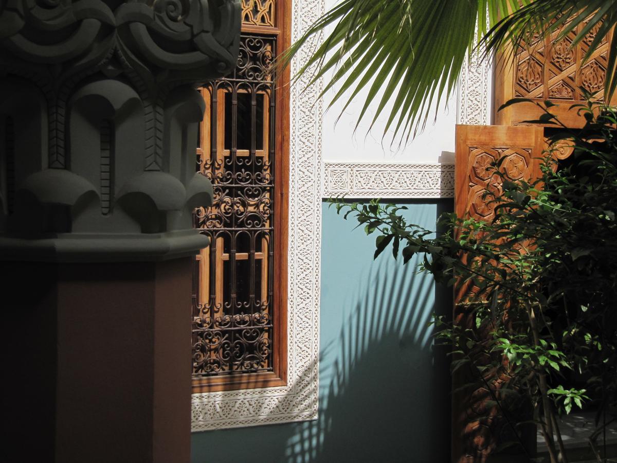 Riad Siwan Marrakesh Buitenkant foto