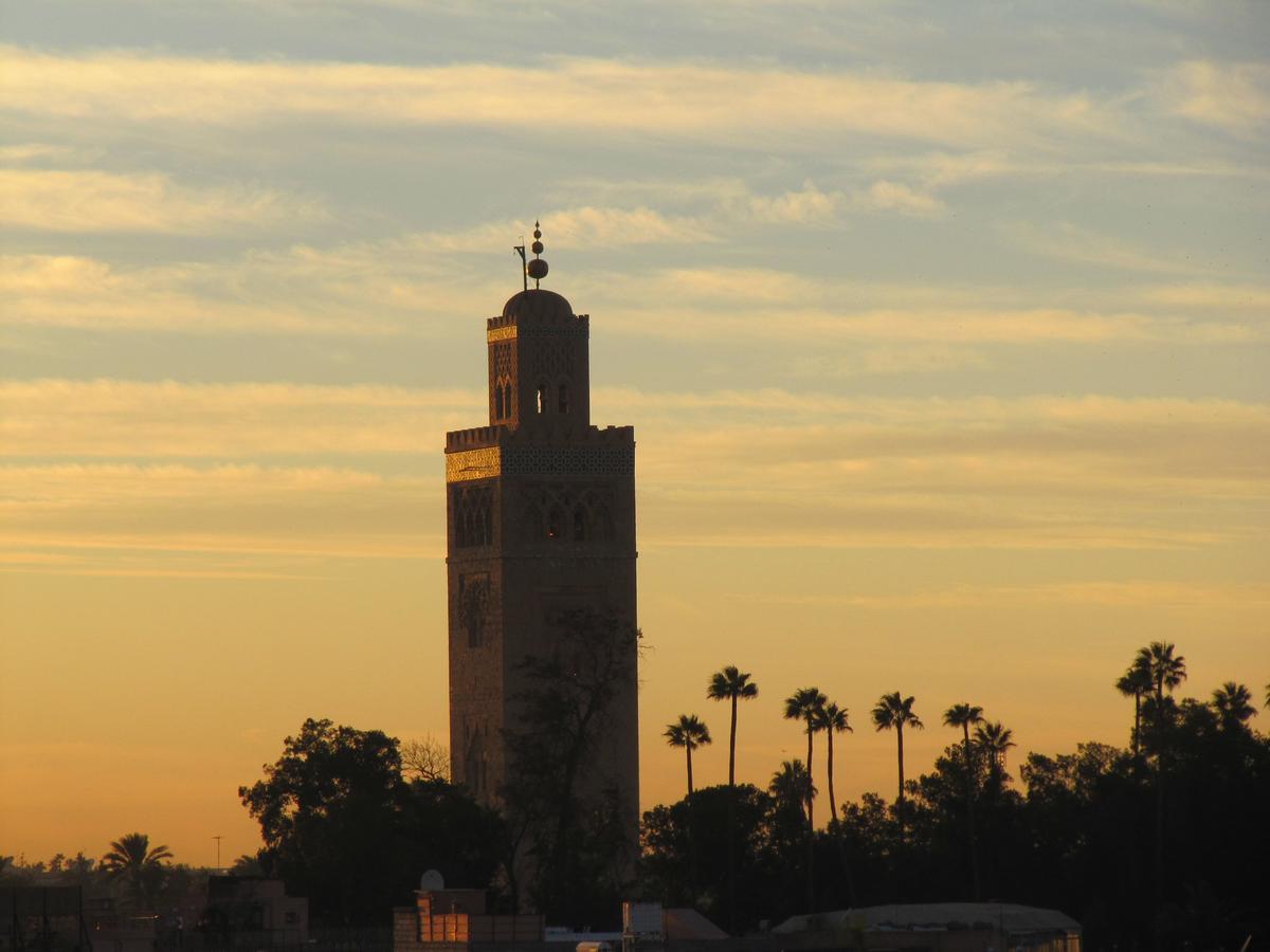 Riad Siwan Marrakesh Buitenkant foto
