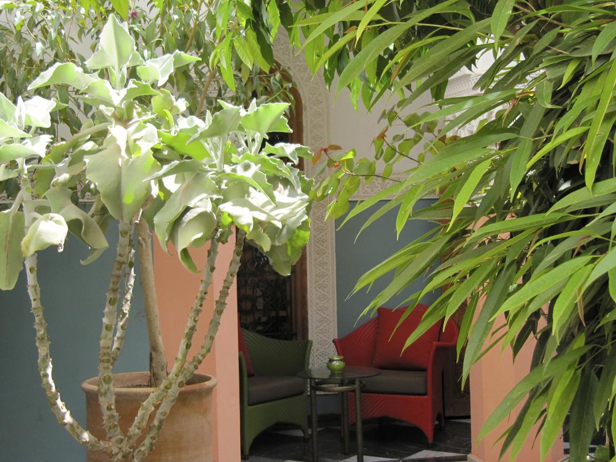 Riad Siwan Marrakesh Buitenkant foto