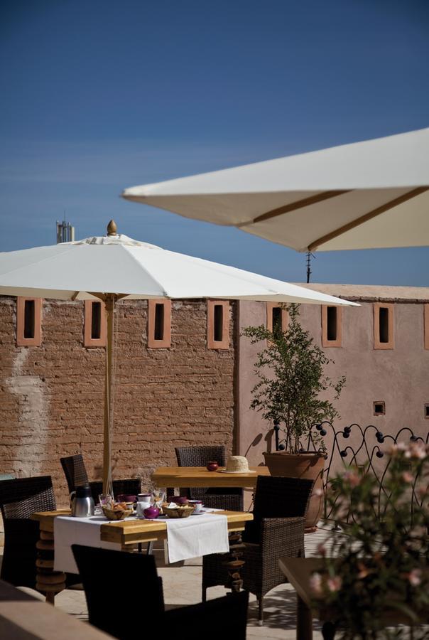 Riad Siwan Marrakesh Buitenkant foto