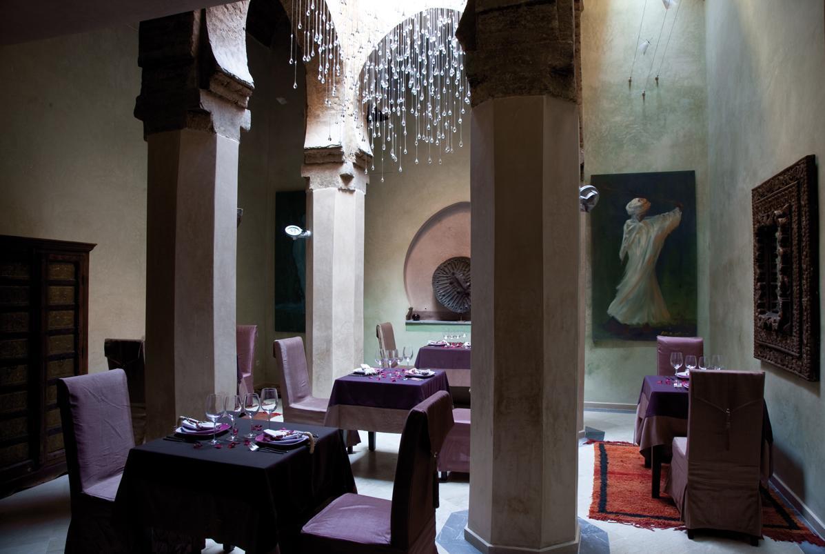 Riad Siwan Marrakesh Buitenkant foto