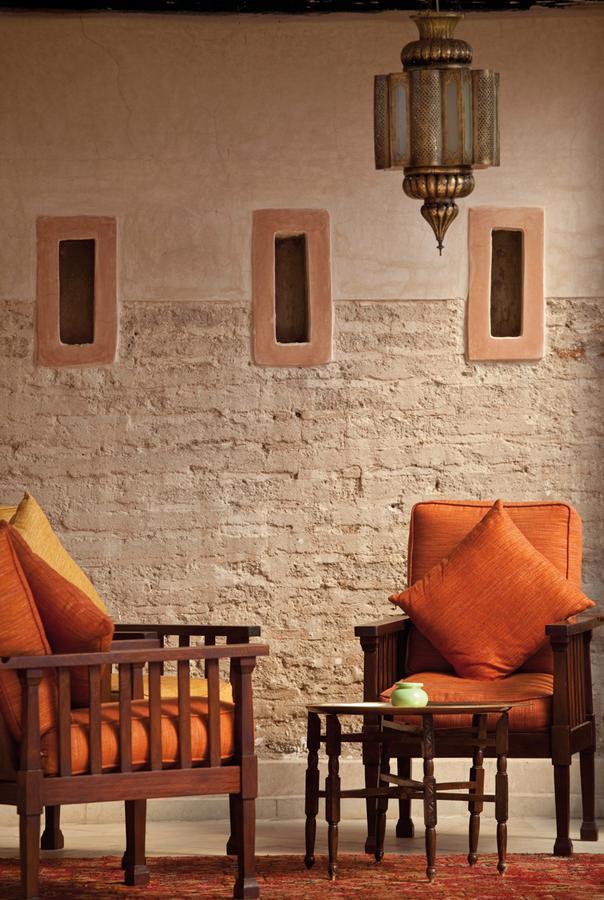 Riad Siwan Marrakesh Buitenkant foto