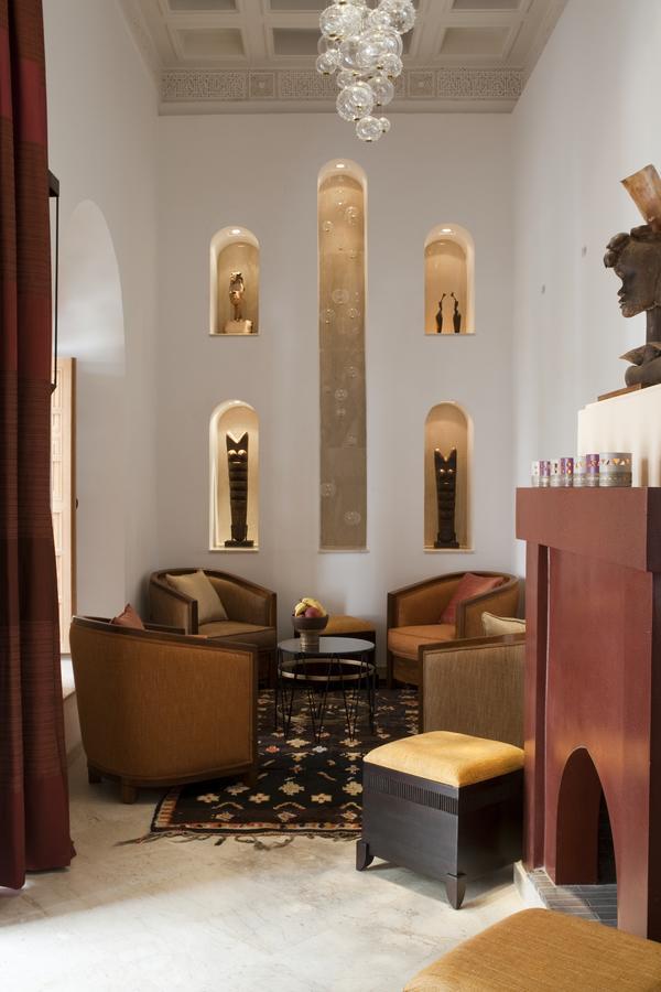Riad Siwan Marrakesh Buitenkant foto