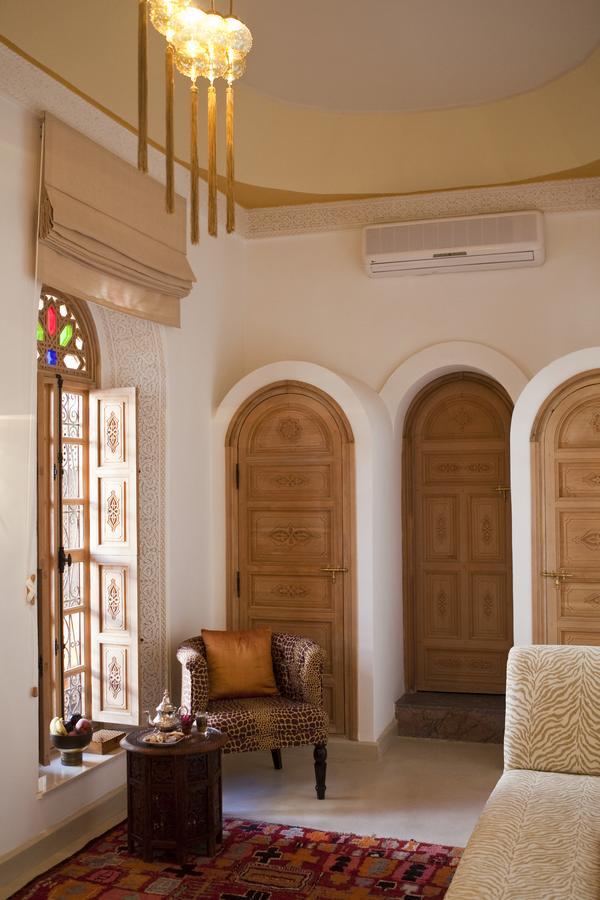 Riad Siwan Marrakesh Buitenkant foto