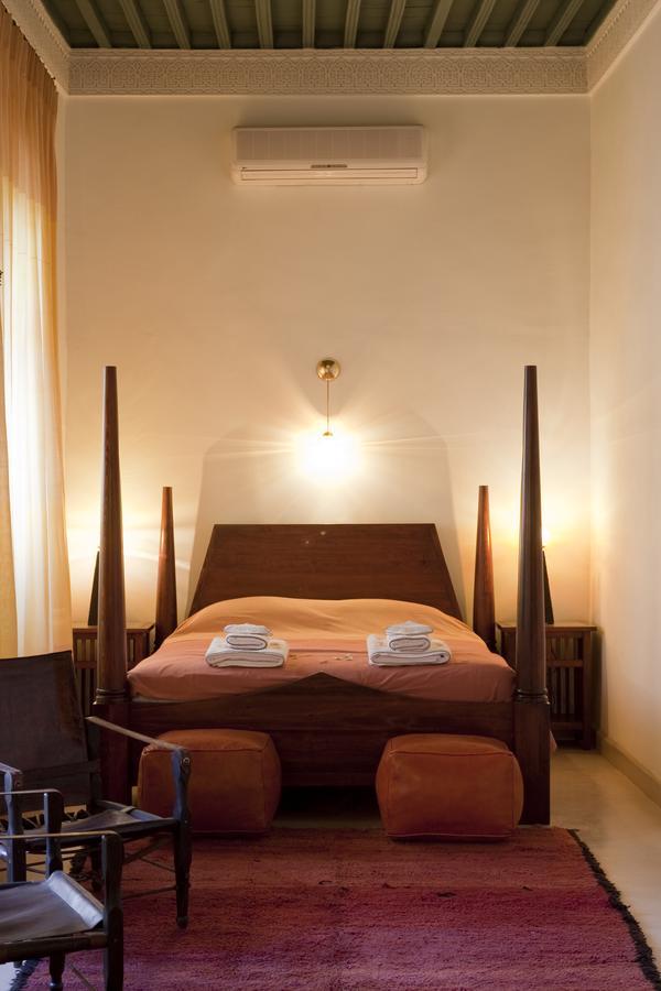 Riad Siwan Marrakesh Buitenkant foto