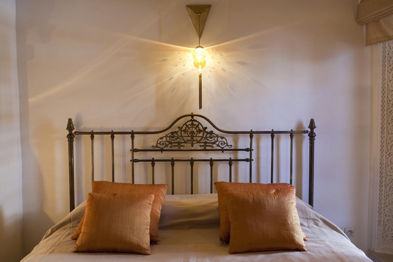 Riad Siwan Marrakesh Buitenkant foto