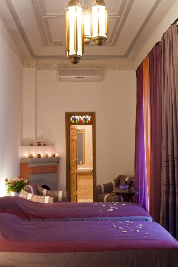 Riad Siwan Marrakesh Buitenkant foto
