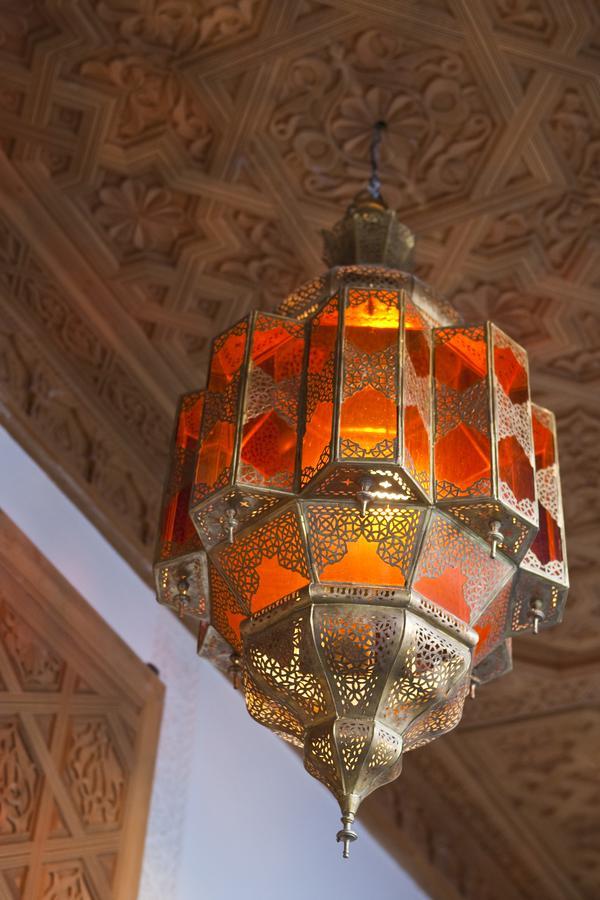Riad Siwan Marrakesh Buitenkant foto