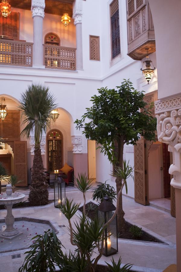 Riad Siwan Marrakesh Buitenkant foto