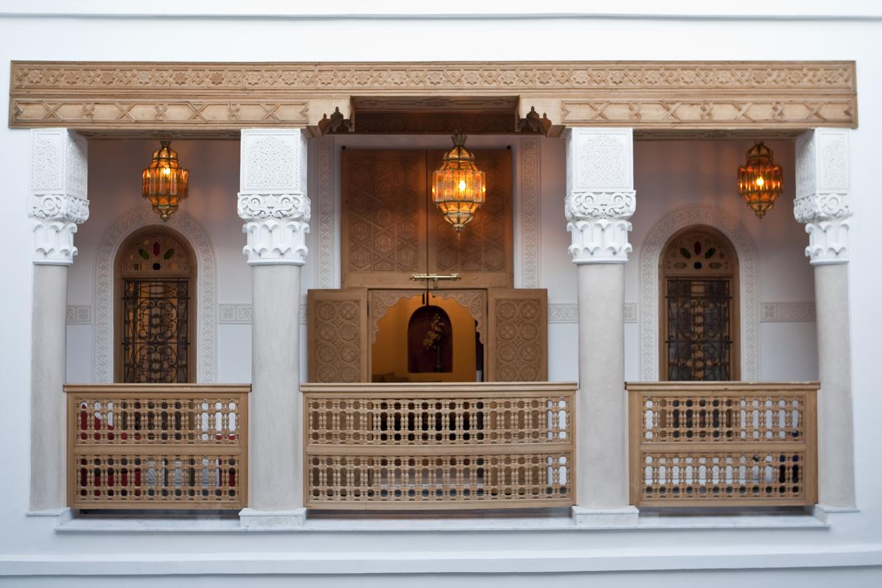 Riad Siwan Marrakesh Buitenkant foto
