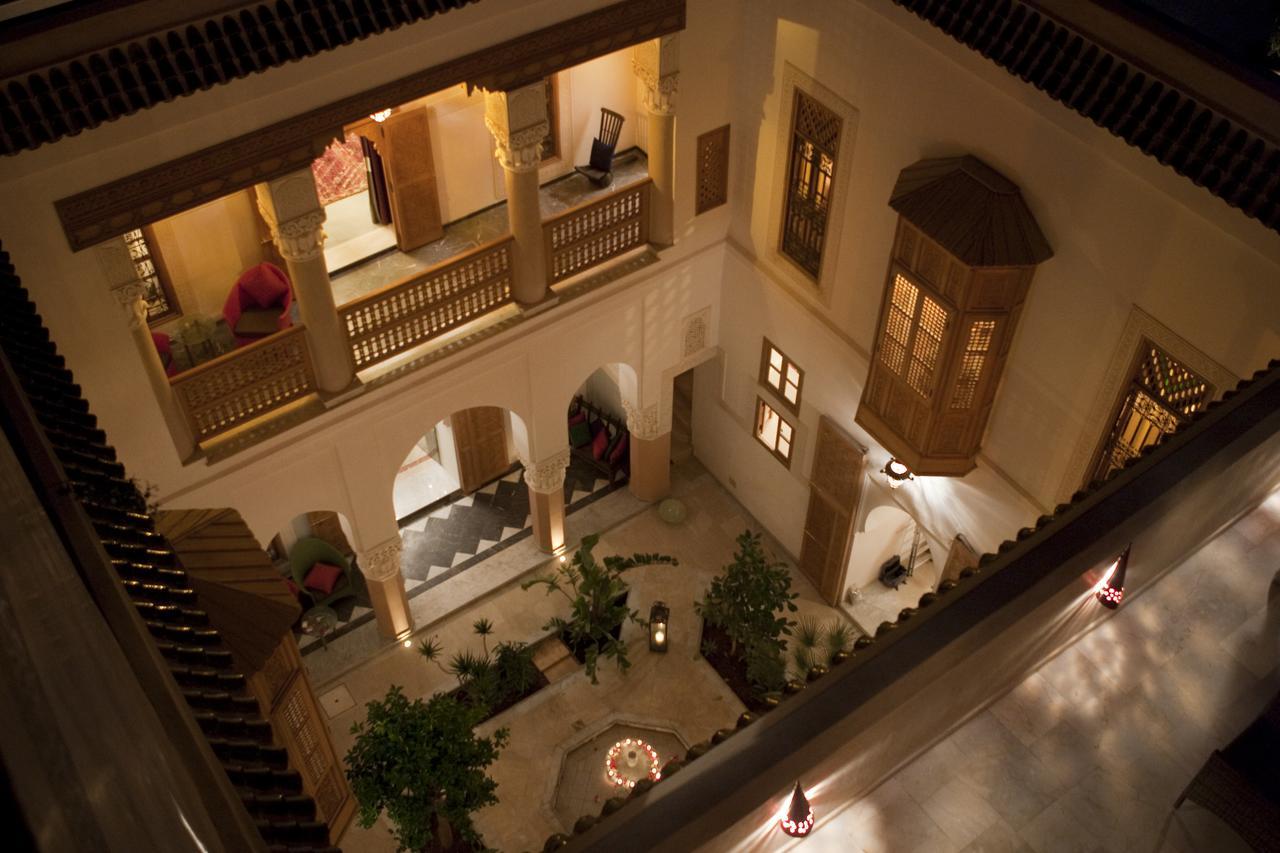 Riad Siwan Marrakesh Buitenkant foto