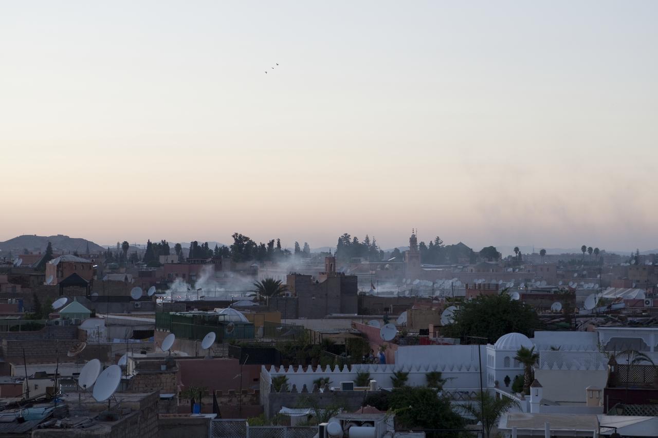 Riad Siwan Marrakesh Buitenkant foto