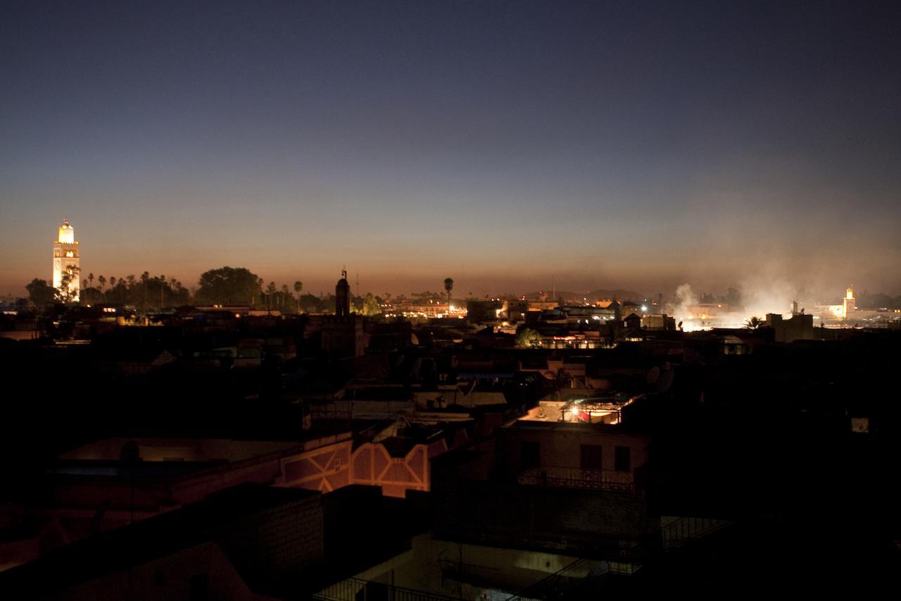 Riad Siwan Marrakesh Buitenkant foto