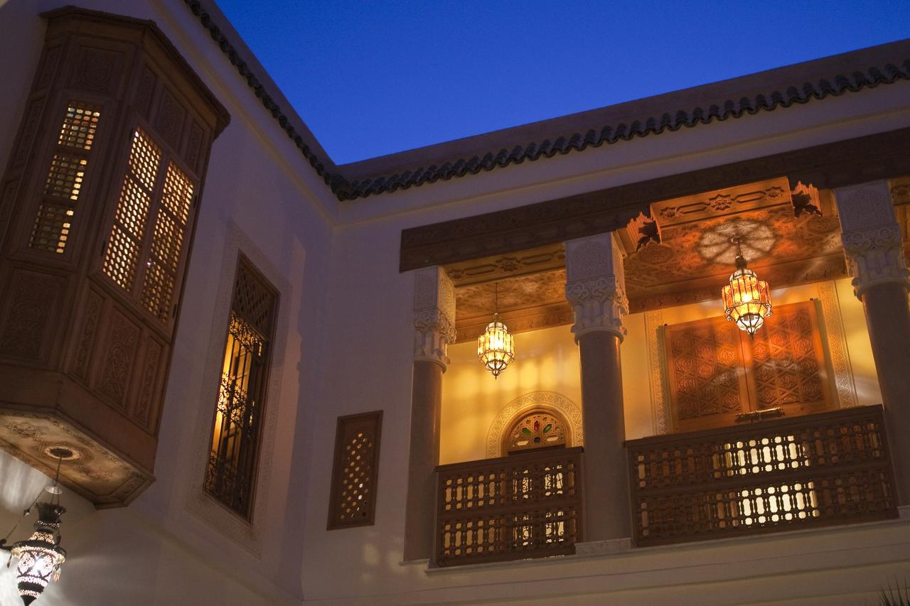 Riad Siwan Marrakesh Buitenkant foto