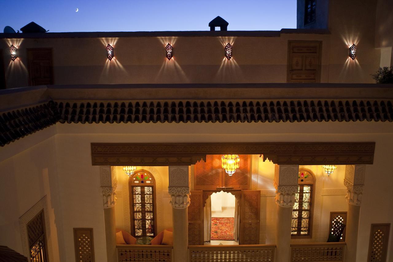 Riad Siwan Marrakesh Buitenkant foto