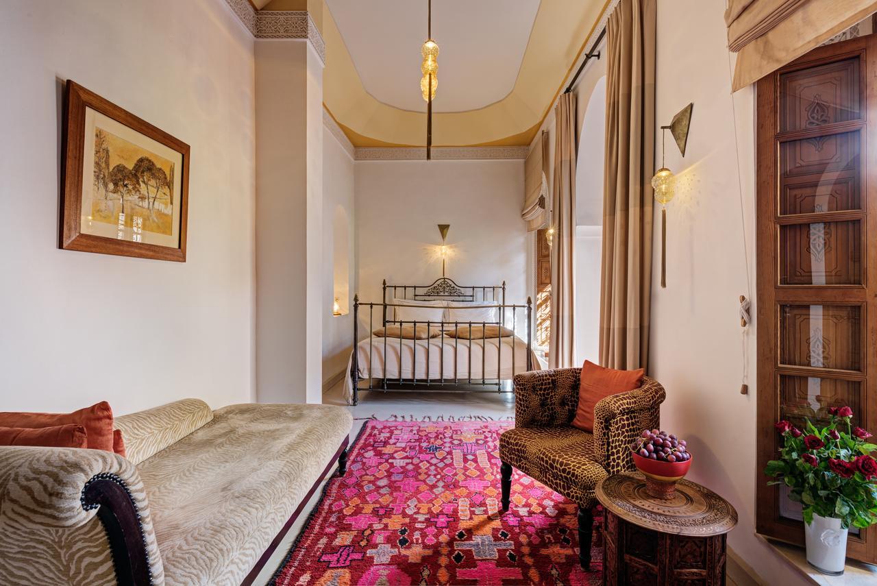 Riad Siwan Marrakesh Buitenkant foto