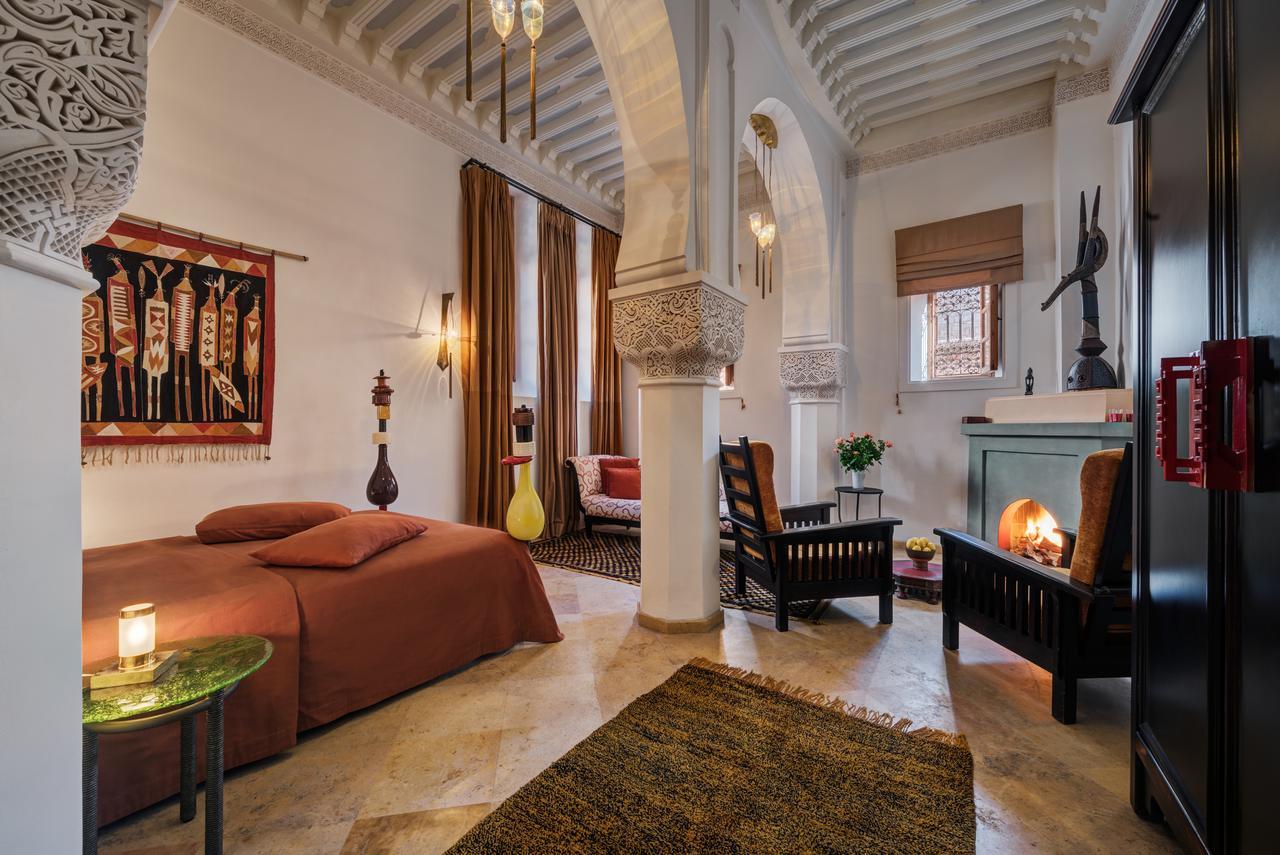 Riad Siwan Marrakesh Buitenkant foto