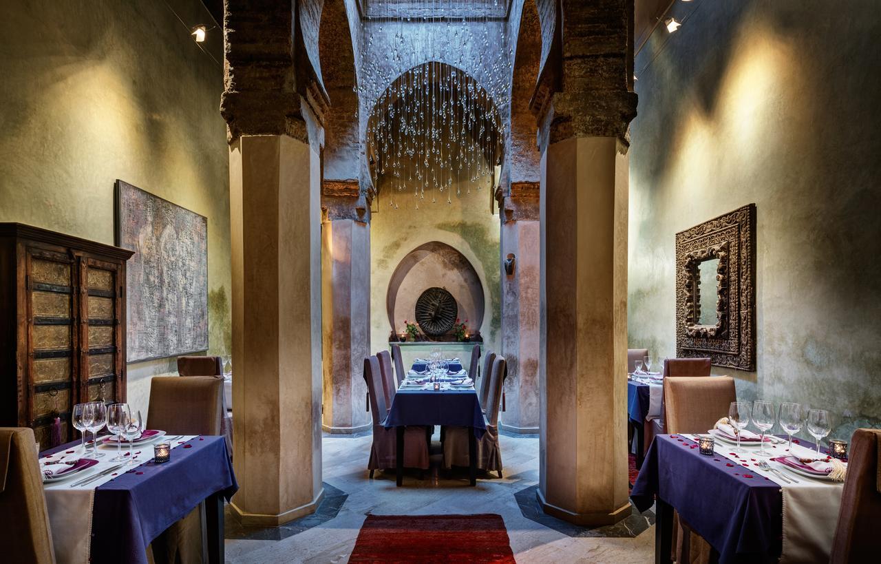 Riad Siwan Marrakesh Buitenkant foto