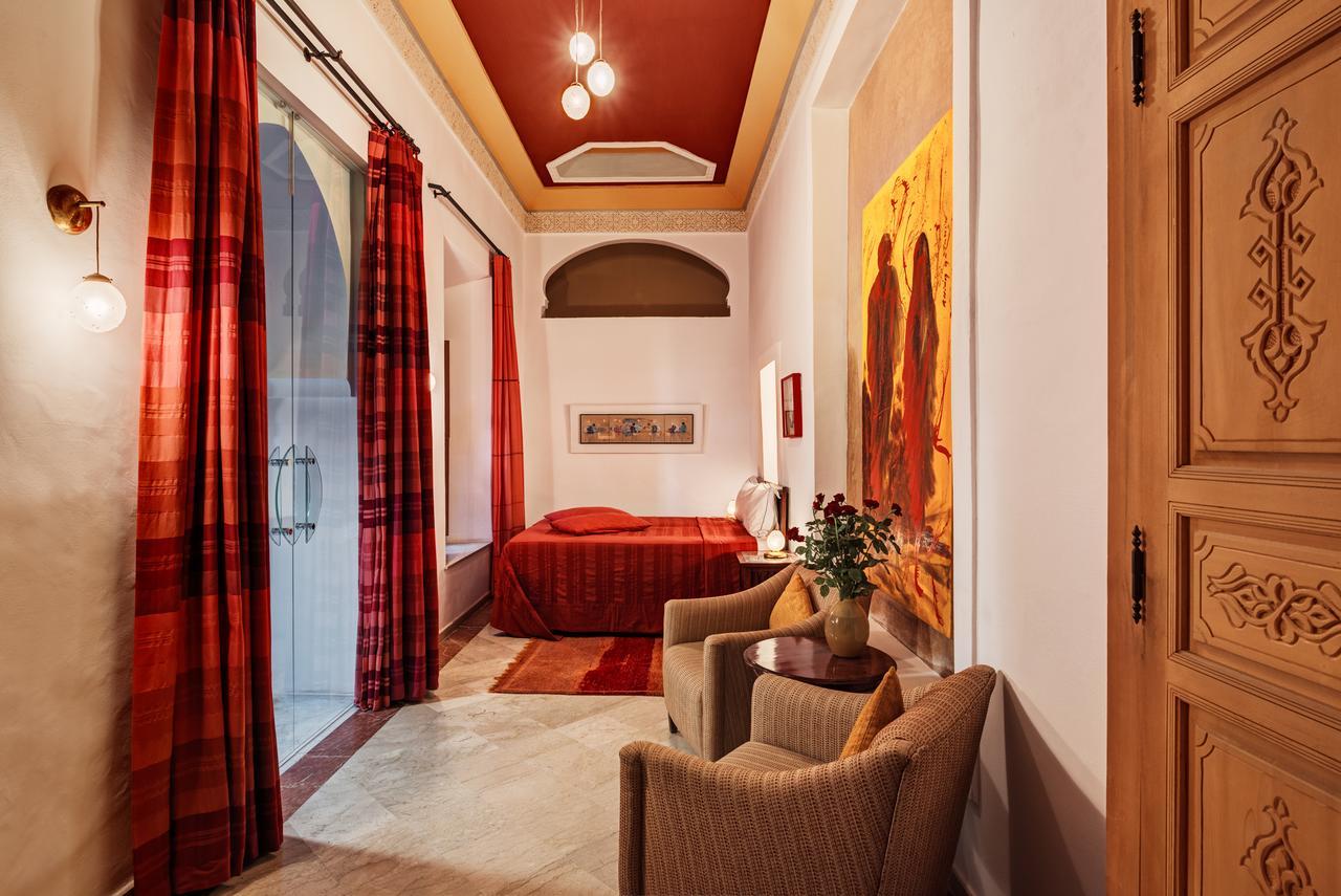 Riad Siwan Marrakesh Buitenkant foto