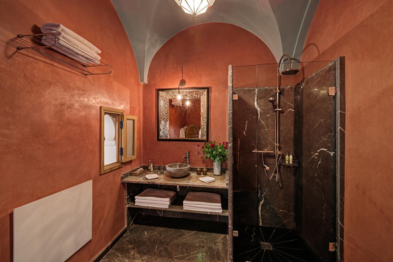 Riad Siwan Marrakesh Buitenkant foto