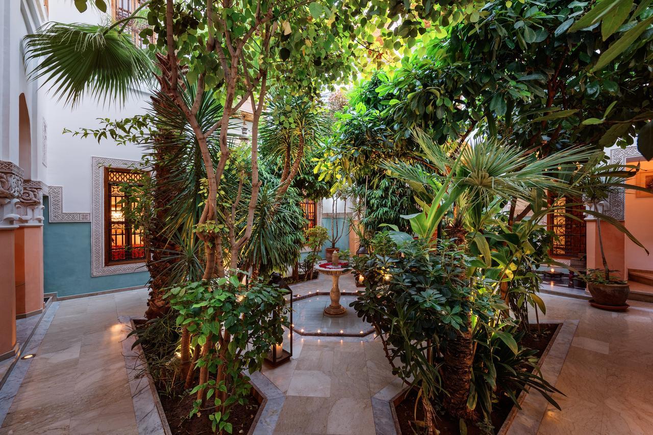 Riad Siwan Marrakesh Buitenkant foto