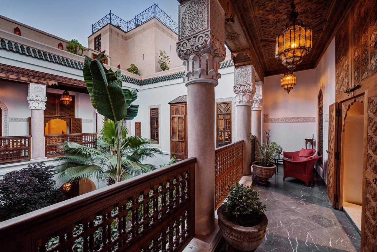 Riad Siwan Marrakesh Buitenkant foto
